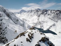 GoPro Ski: Chile jazda po bezdrożach