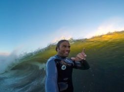 GoPro Surf: Najlepsza Fala 2016 z Anthony Walsh’em