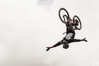 Slopestyle MTB Madness