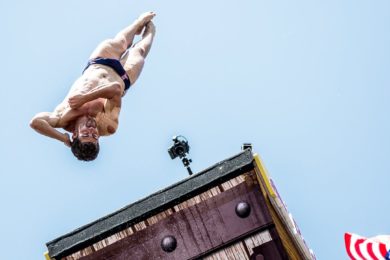 Top 3 | Cliff Diving World Series 2016