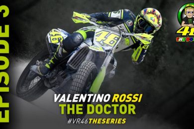 Valentino Rossi: The Doctor Series Odcinek 3/5