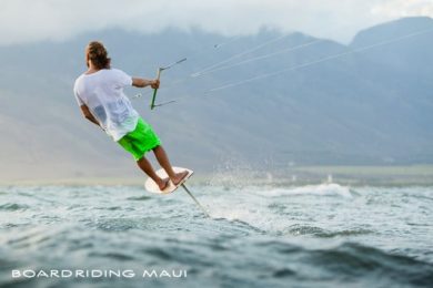 Boardriding Maui CloudFoiling 8