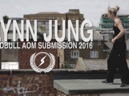 Lynn Jung – RedBull AOM Submission 2016 – Storm Freerun