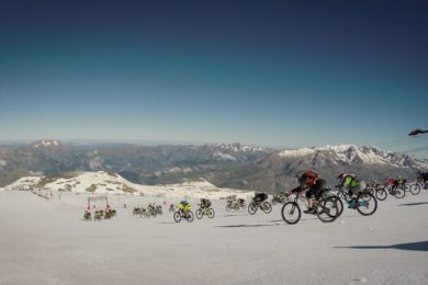 MTB Mass start madness – Mountain of Hell 2016