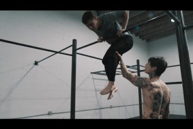 Muscle Up w 5 minut – 3 łatwe kroki