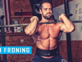 Rich Froning Crossfit Workouts | Muscle Madness