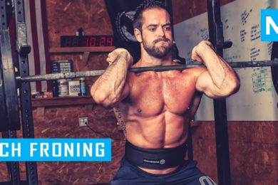 Rich Froning Crossfit Workouts | Muscle Madness