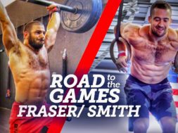 Road to the Games 16.08: Smith / Fraser