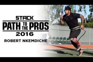 Robert Nkemdiche’s Athletic Abilities Are Shadowed Only by His Championship Character