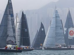 Rolex China Sea Race 2016 – Trailer – The Spirit of Yachting
