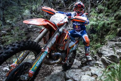 Romania’s najbardziej agresywne Enduro Race: Red Bull Romaniacs