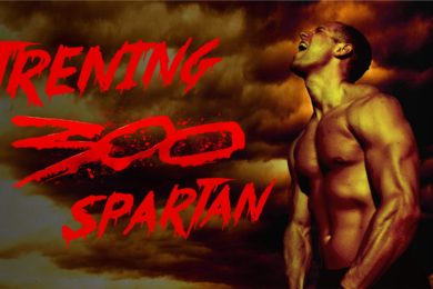 Trening Spartan – 300 powtórzeń