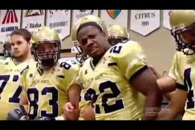 Best College Football moments of the Decade (2000-2009)