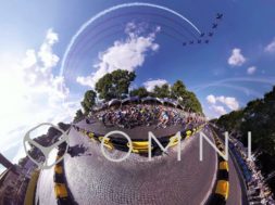 GoPro VR: Omni Highlights