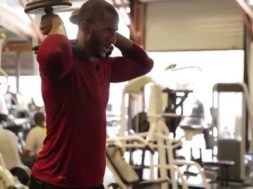 Real Workouts: Colin Kaepernick