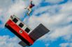 Wacky Man-Made Flying Machines Take Flight in Boston | Red Bull Flugtag 2016