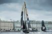 Extreme Sailing Series 2016 – Programme 4, St Petersburg