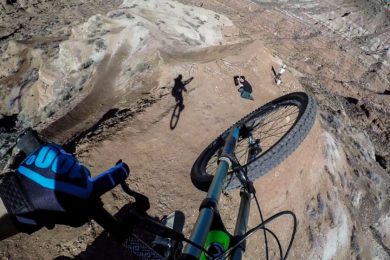 GoPro Awards: Mountain Bike Down Rampage Ridgeline