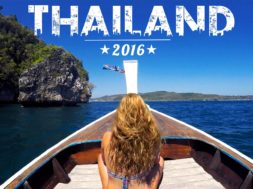 GoPro HERO 4 | AMAZING THAILAND TRIP | Travel | 2016