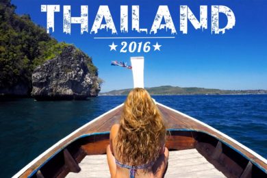 GoPro HERO 4 | AMAZING THAILAND TRIP | Travel | 2016