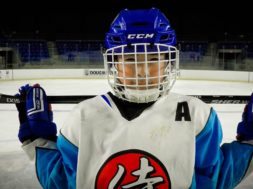 GoPro: Japanese Ice Hockey Prodigy Aito Iguchi