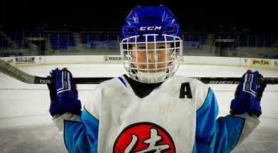 GoPro: Japanese Ice Hockey Prodigy Aito Iguchi