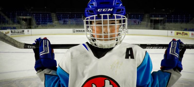 GoPro: Japanese Ice Hockey Prodigy Aito Iguchi