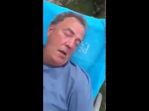 Jeremy Clarkson Ice Bucket Challenge