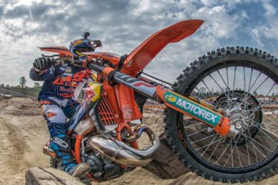 Megawatt 111 Combines Grueling MX and Hard Enduro Elements: Day 1 Recap