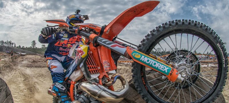 Megawatt 111 Combines Grueling MX and Hard Enduro Elements: Day 1 Recap