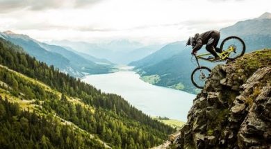 Mountain Bikers Are Awesome Summer 2016! (22.09.2016)