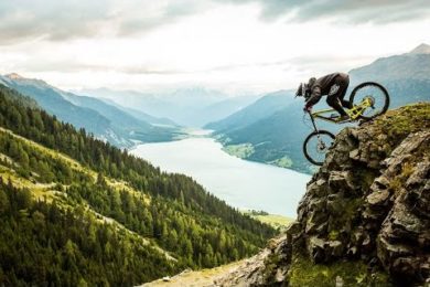 Mountain Bikers Are Awesome Summer 2016! (22.09.2016)