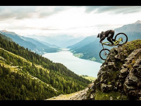 Mountain Bikers Are Awesome Summer 2016! (22.09.2016)