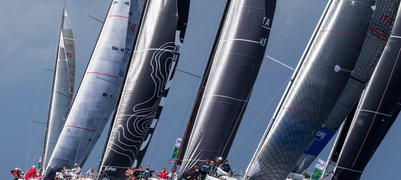 Rolex Swan Cup – Przegląd wydarzeń z 18 września