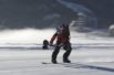 Snowboarding na silnikach odrzutowych – Jamie Barrow