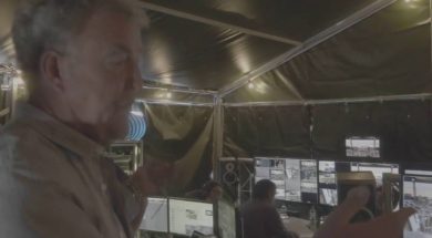 The Grand Tour -Tech Tent