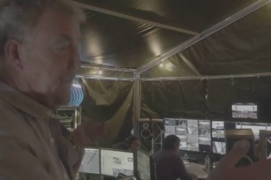 The Grand Tour -Tech Tent