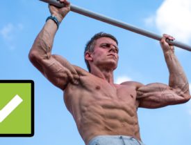 The Perfect Pull Up – Do it right!