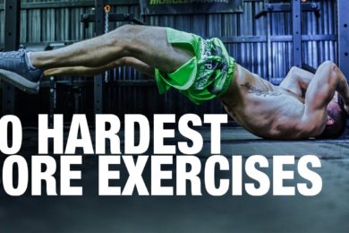 Top 10 Najcięższych ćwiczeń na kręgosłup! Ile dasz radę zrobić?
