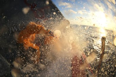 Volvo Ocean Race:Ian Walker – #SouthernOceanStories