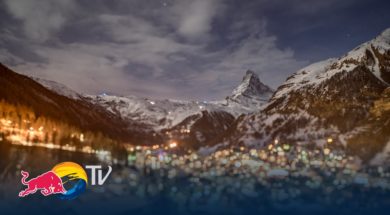 30 Epickich Timelaps’ów Matterhorn’u w 4K