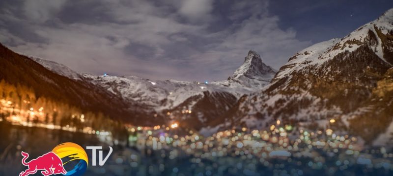 30 Epickich Timelaps’ów Matterhorn’u w 4K