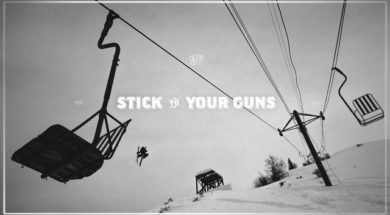 A I T – Stick To Your Guns