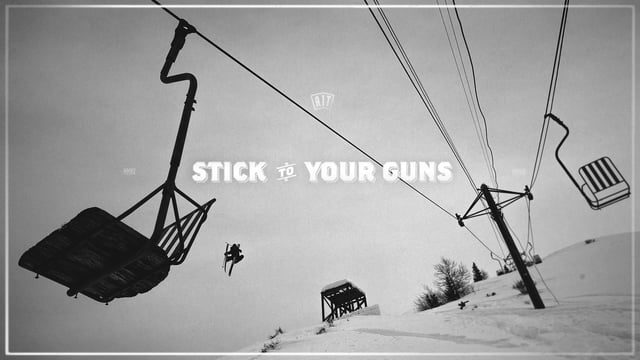 A I T – Stick To Your Guns