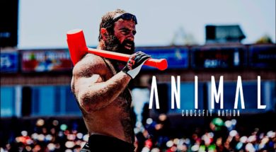 ANIMAL ■ CROSSFIT MOTIVATIONAL VIDEO