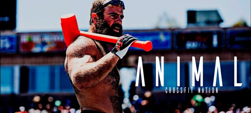 ANIMAL ■ CROSSFIT MOTIVATIONAL VIDEO