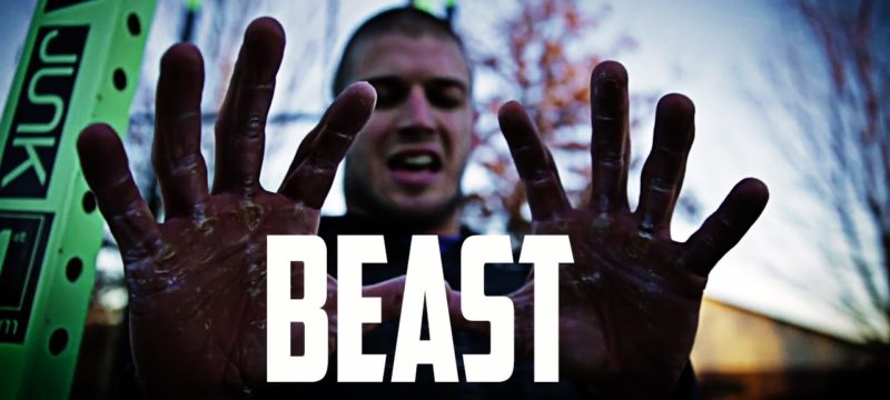 BEAST ■ CROSSFIT MOTIVATIONAL VIDEO