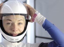 Dancing With Gravity – Inka Tiitto, World Champion of Indoor Skydiving