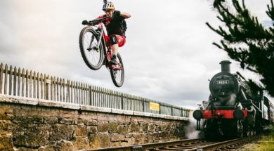 Danny MacAskill’s Wee Day Out