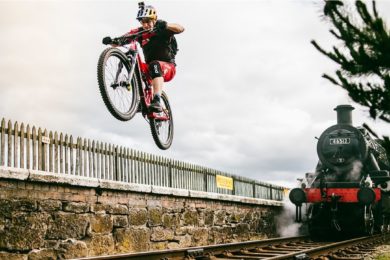 Danny MacAskill’s Wee Day Out